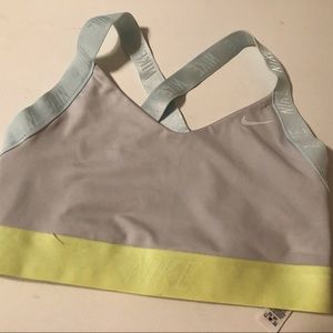 Size M Nike Sports Bra